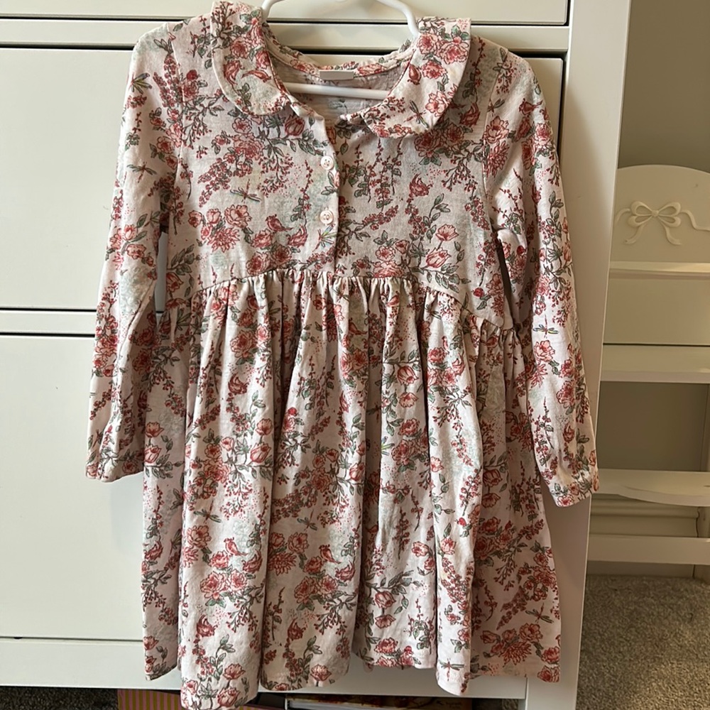 NEXT girls dress. 3-4 years